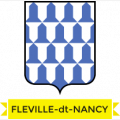 MAIRIE de FLEVILLE devant Nancy