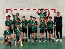 U15 Garçons 2 (2011 - 2012)