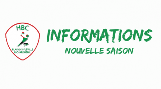 SAISON 2025 - 2026